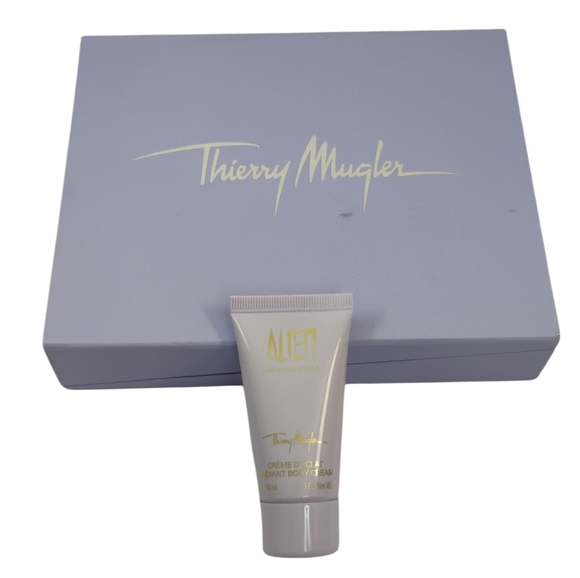 Thierry Mugler Alien Radiant Body Cream 1 oz. - Picture 1 of 9